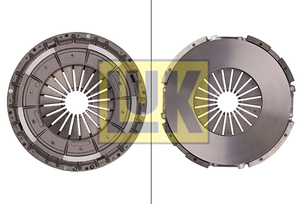 Clutch Pressure Plate